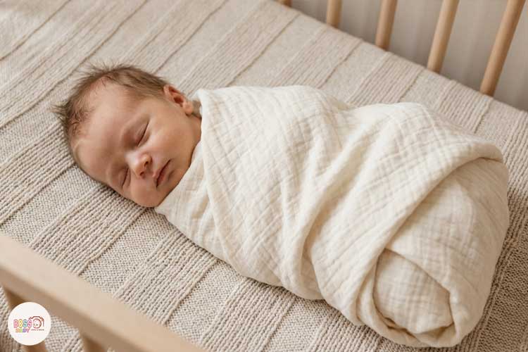 ژست قنداق کلاسیک