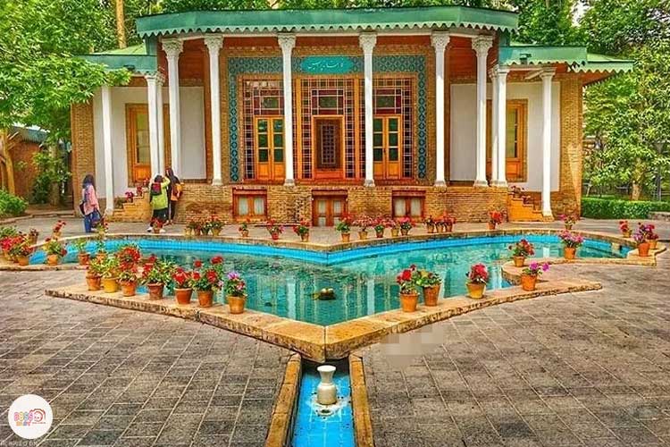 باغ موزه هنر ایرانی