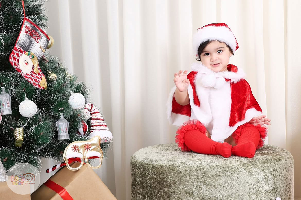 آتلیه عکاسی کریسمس