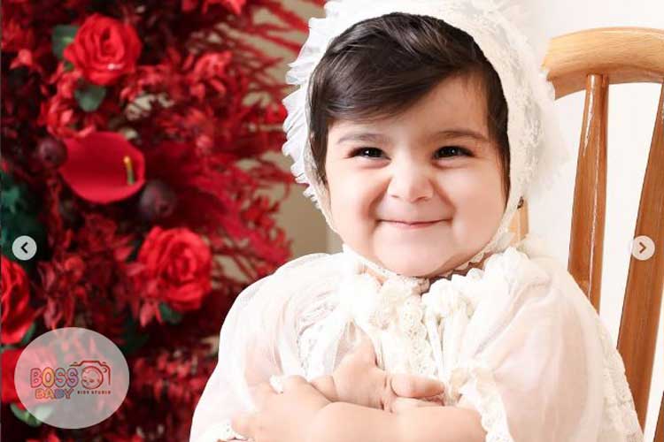 تم یلدا برای عکاسی