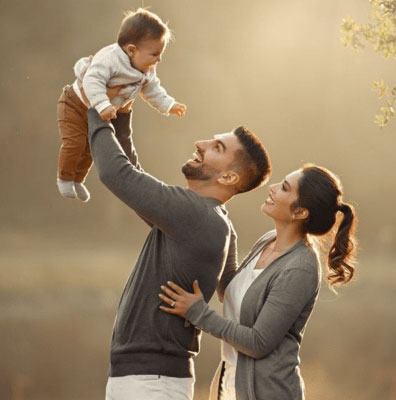 آتلیه عکس نوزاد در تهران