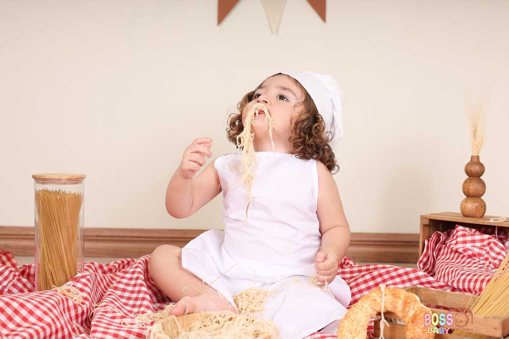 عکاسی با آشپزی