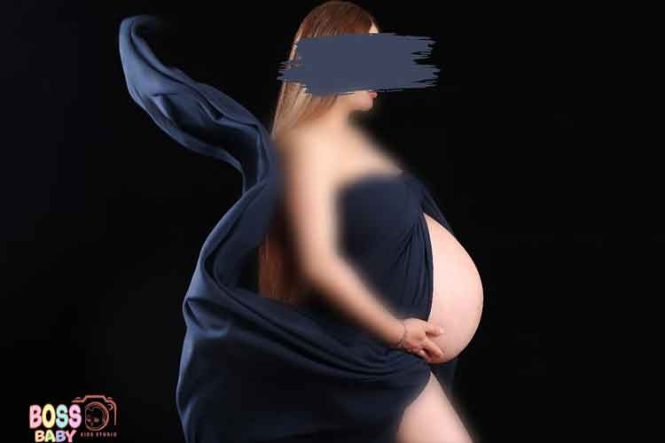نمونه عکس های بارداری